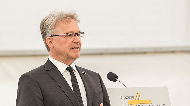 Generalvikar Dr. Clemens Stroppel 